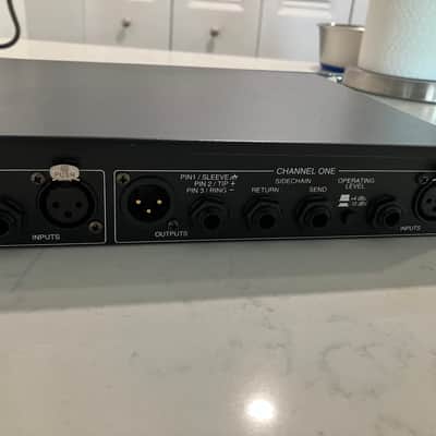 dbx 1066 Dual-Channel Compressor / Limiter / Gate image 10