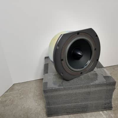 Genelec Replacement Mid-Range Driver for 1038B Black image 1