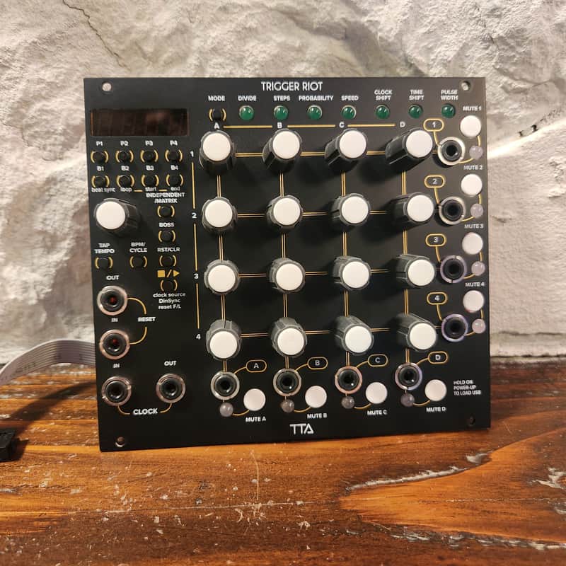 Tiptop Audio Trigger Riot