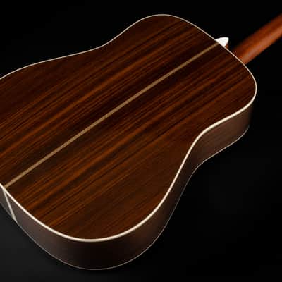 2014 Martin Standard Series HD-28 - Natural | USA All Solid Dreadnought Acoustic Guitar Scalloped X-Bracing Herringbone Binding 42.9mm Nut | OHSC image 13