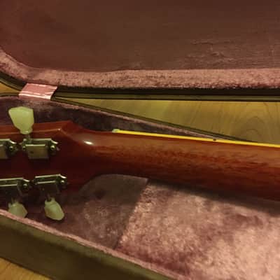 Gibson Les Paul 58 VOS 2018 Honey Lemon Faded image 9