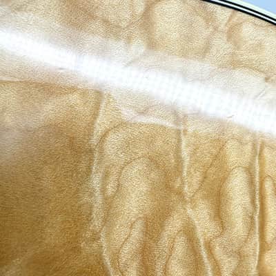 2003 Gibson Custom Shop J-185 Elite Custom – Antique Natural image 17