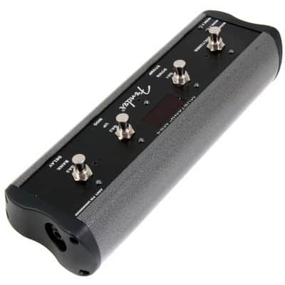 Fender 4-Button Footswitch for Mustang Series Amplifiers image 9