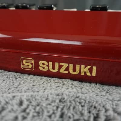 Vintage Suzuki Taishogoto Alto Electric Lap Zither w/ Original Case – Made in Japan image 8