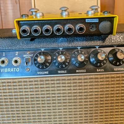 Lehle D.Loop Programmable Dual Loop Pedal w/Box (Used) image 3