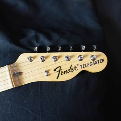 2012 Fender Japan TL69-SPL Telecaster JRD – 30th Anniversary Wagara, MIJ, Ultra Rare, Like New image 7