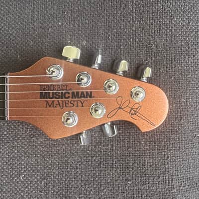 Ernie Ball Music Man John Petrucci Signature Majesty 6 (2014 - 2018) image 8