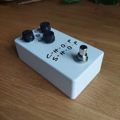 Fairfield Barbershop v1 (clone - PedalPCB) image 2