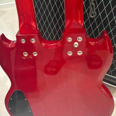 Epiphone Limited Edition G-1275 Custom Double Neck 2022 image 18