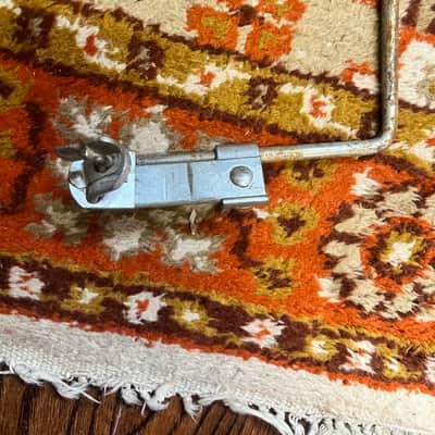Walberg & Auge Bass drum Mount cymbal holder 2 image 3