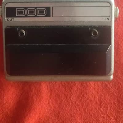 DOD Digitech FX20B Phaser with box 1985 - 1998 image 1