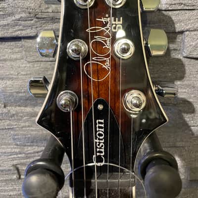 PRS SE CU 24 Quilt Package-Black Gold image 5