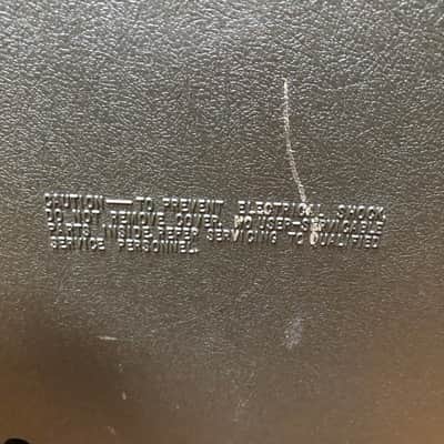 1970 Magnavox Port. Record Ch. Stereo - Fully Refurbished, Turntable image 17
