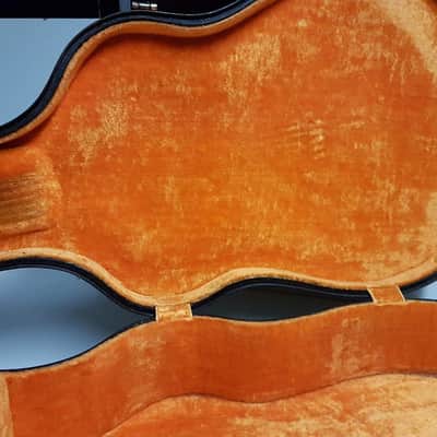 1962 GIBSON HUMMINGBIRD CASE made in USA fits ES 175 image 2