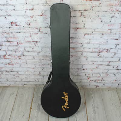 Fender - 2010 FB-58 - Resonator 5 String Banjo - w/OHSC - x0058 - NOS image 13
