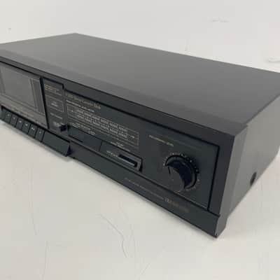 TEAC - V-200 - Stereo Cassette Deck - Serviced (New Belts/Repaired) image 4