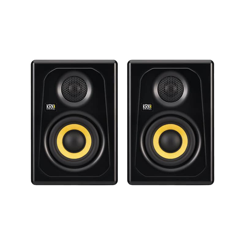 KRK Kreate 3 3.5" Studio Monitor Pair image 1