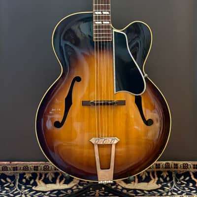 1957 Gibson L-7C image 2