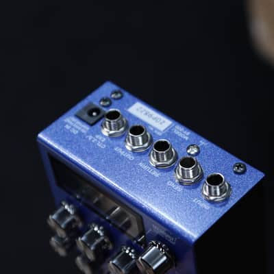 Boss SY-200 Synthesizer Advanced BOSS Polyphonic Guitar Synthesizer Effect Pedal image 14
