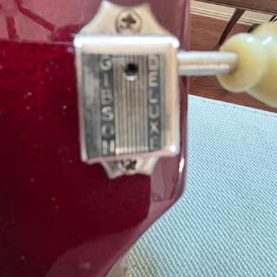 2002 Gibson Les Paul Classic - Heritage Cherry Sunburst - "Good Wood" Era - Upgraded Handwound PAFs image 9