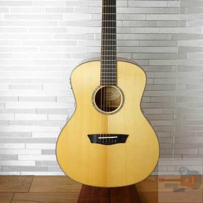 Washburn WLO100SWEK Woodline Solid Wood Orchestra - Natural image 18