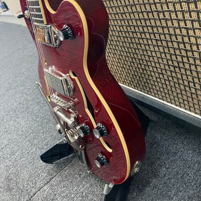 Epiphone Wildkat 2014 - 2019 - Wine Red image 7