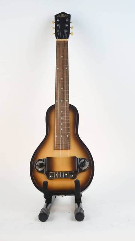 Vintage Esquire (Selmer) Lap Steel image 1