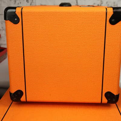 2010 Orange Rockerverb 100 MKII Amplifier Head & PPC412HP8 4X12 Speaker Cabinet image 19