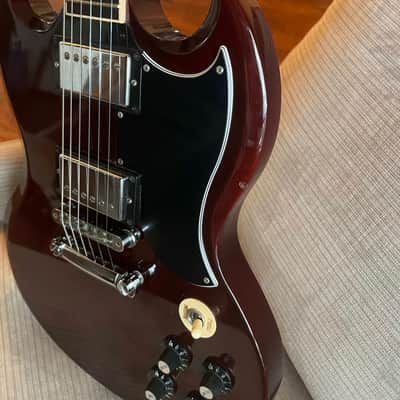 Gibson Angus Young SG 2013 image 9