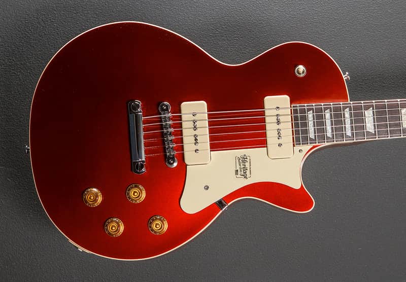 Heritage Standard II Collection H-150 P90 - Cherry image 1