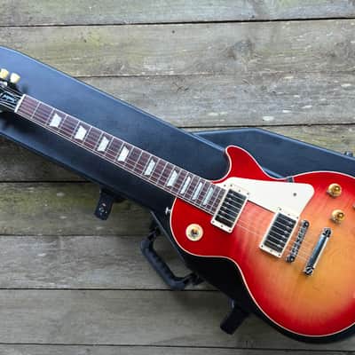Gibson Les Paul Standard '50s 2019 - Present - Hand Select Demo - Heritage Cherry Sunburst image 1