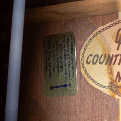 1956 Gibson SJN Country Western image 5
