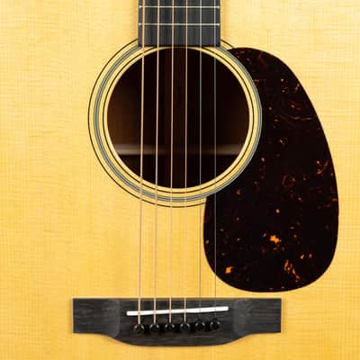 Martin D-18 Standard Series Acoustic Guitar image 3