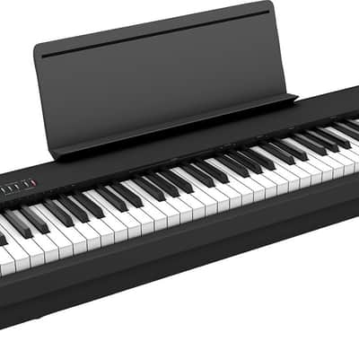 Roland FP-30X 88-Key Digital Piano, Black image 2