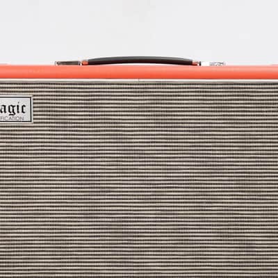 Magic Amplification Z1 1x12 Boutique Tube Guitar Combo Amplifier #54730 image 4