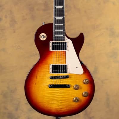 2024 Gibson Les Paul Studio Session Bourbon Burst image 3