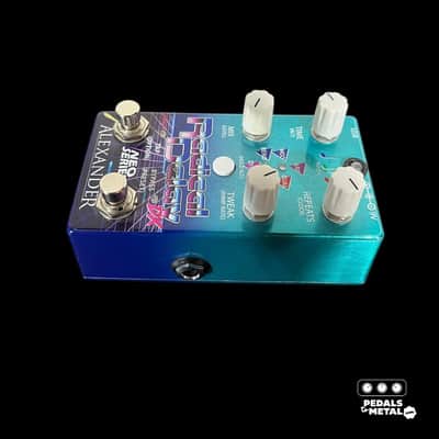 Alexander Pedals Radical Delay DX -x11546 image 2