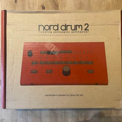Nord Drum 2 image 13