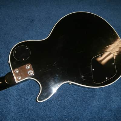 Vintage 1970's Cameo Les Paul Electric Guitar! Old, Original Japan Lawsuit Guitar image 12