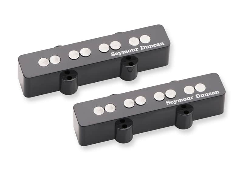 Seymour Duncan Quarter Pound Jazz set SJB-3S Pickup image 1