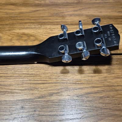 Gibson Joan Jett Blackheart Melody Maker 2011 Satin Ebony image 5