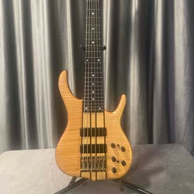 Ken Smith BSR6 - EG White Tiger 5A- Clear Matte 2021 - Clear Matte image 1