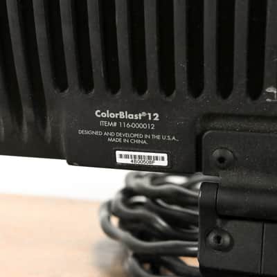Philips Color Kinetics ColorBlast 12 Wash Light Fixture CG011PY image 8