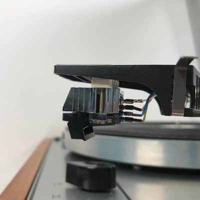 Thorens TD-165 Turntable w/ Shure Cartridge image 4
