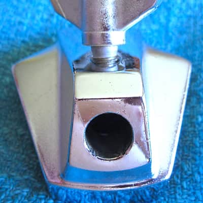 Tama Bass Drum Spur Leg Mount Bracket - Vintage (USED) image 2