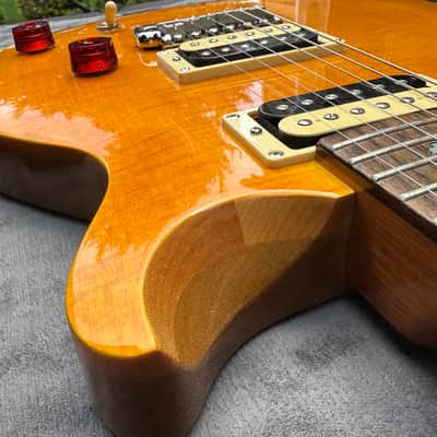 PRS SE Santana 2012 - Yellow image 6
