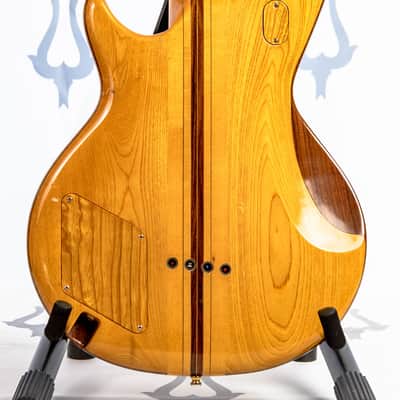 Daion Mark XX-B Fretless 1982 Tan image 8