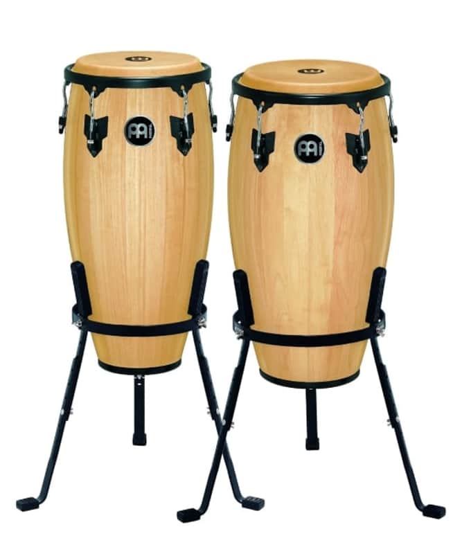 Meinl Headliner HC512 NT Conga Set image 1