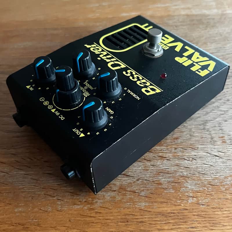 Guyatone Bass Driver Valve FLIP BB-1 Vintage Flip BB-X Tube