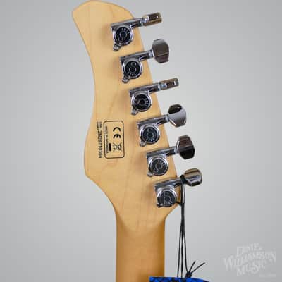 Sire Larry Carlton S7 HSS New Gen, Rosewood Fingerboard, Skyburst Sparkle - 7# 15oz image 7